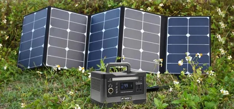 OEM Foldable 120W 100W 60W Solar Oanel Backpack with USB Charger