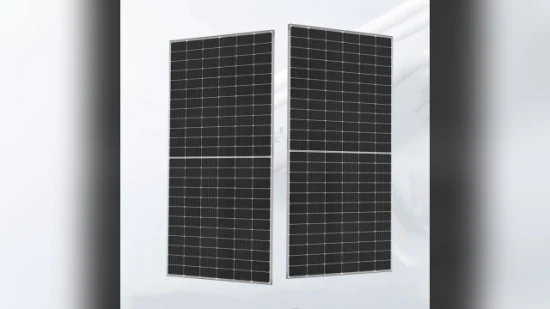 Painel solar mono de alta qualidade 440W para viagens e barcos e RV